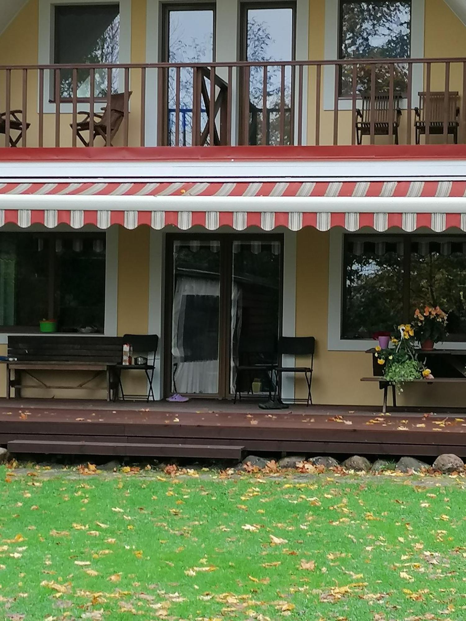 Villa River Rose Joesuu  Екстер'єр фото
