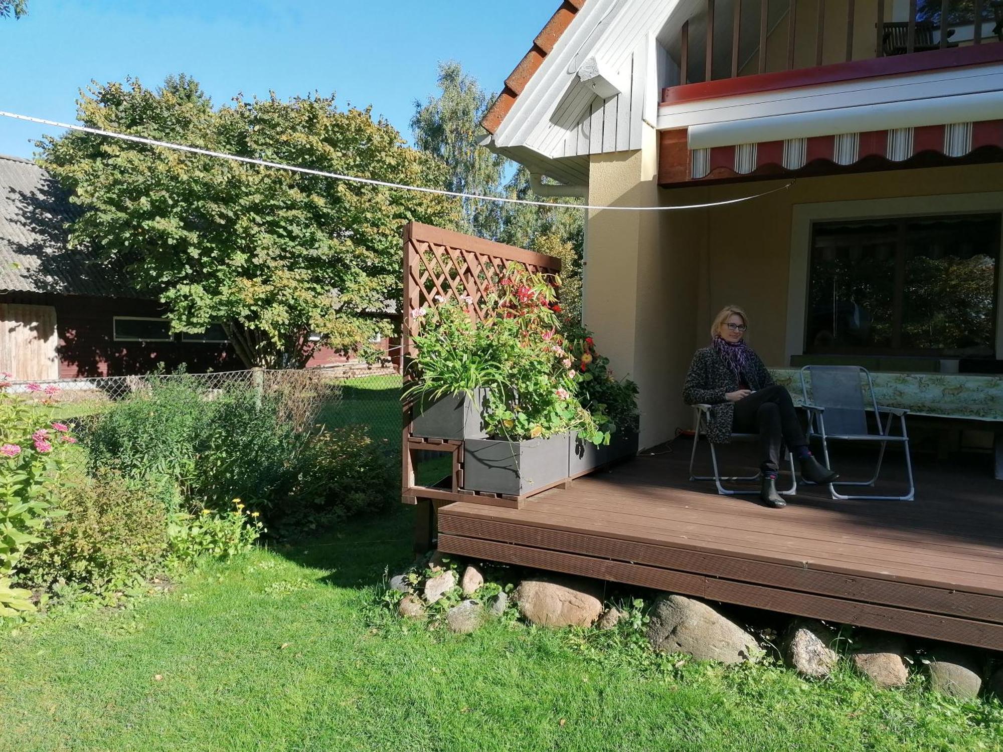 Villa River Rose Joesuu  Екстер'єр фото