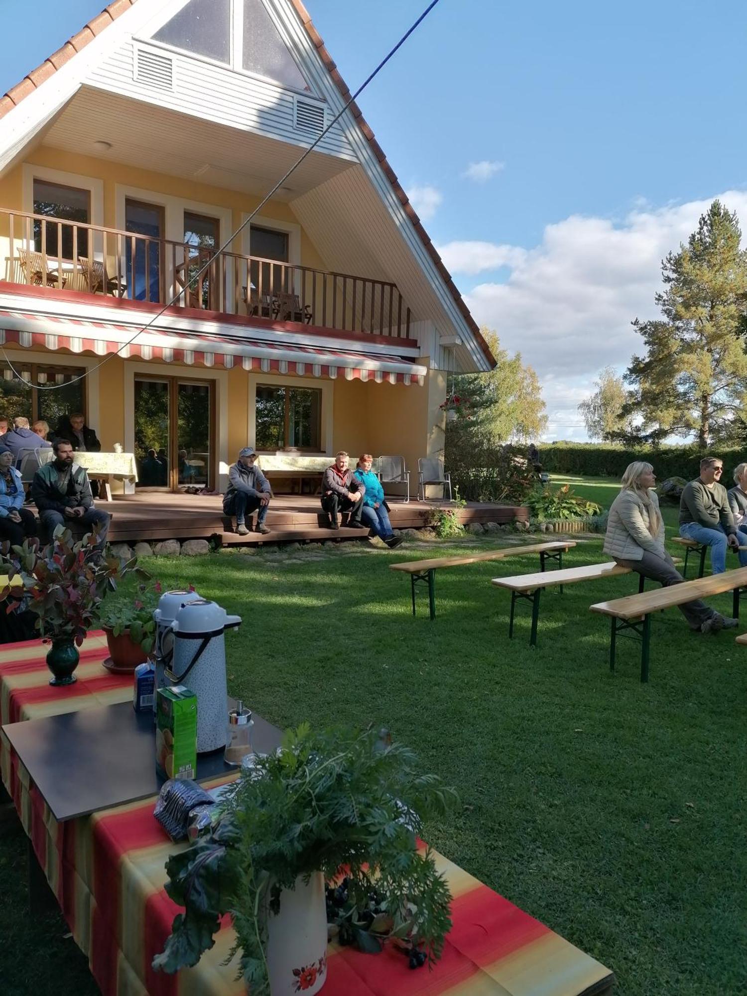 Villa River Rose Joesuu  Екстер'єр фото
