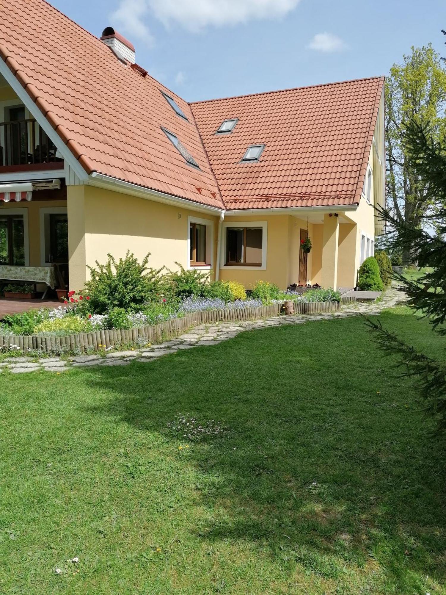 Villa River Rose Joesuu  Екстер'єр фото