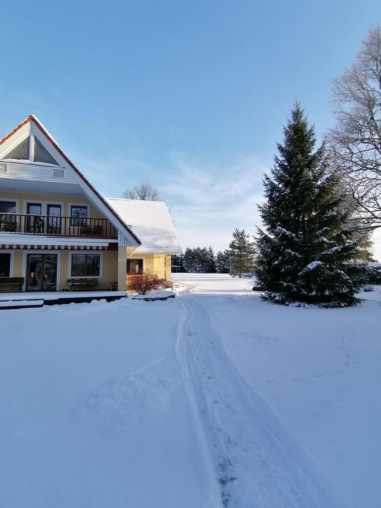 Villa River Rose Joesuu  Екстер'єр фото