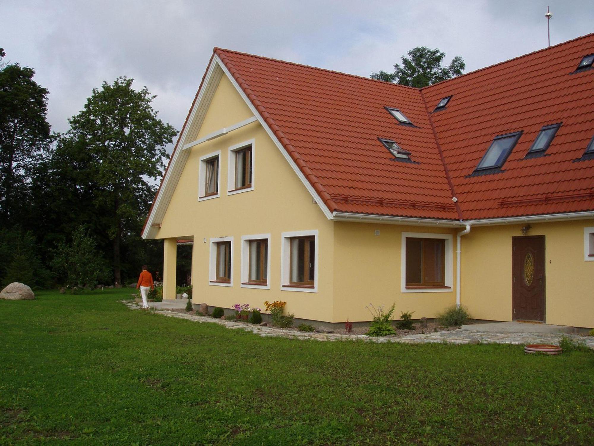 Villa River Rose Joesuu  Екстер'єр фото